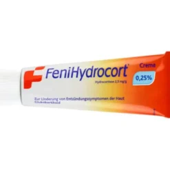 FENIHYDROCORT Creme 0,25% 50 g