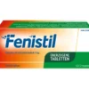 FENISTIL Dragees 50 St