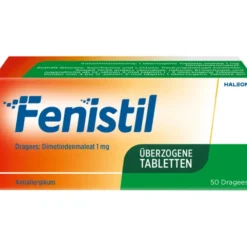 FENISTIL Dragees 50 St