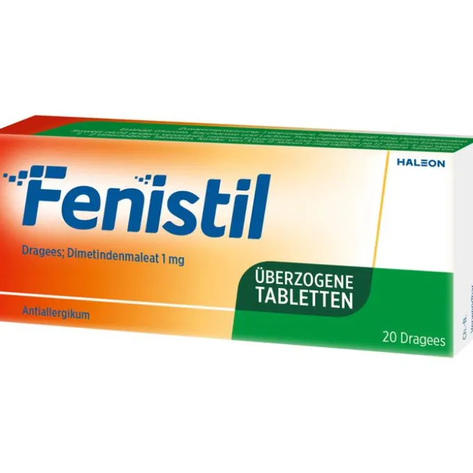 FENISTIL Dragees 20 St