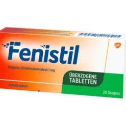 FENISTIL Dragees 20 St