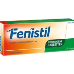 FENISTIL Dragees 20 St