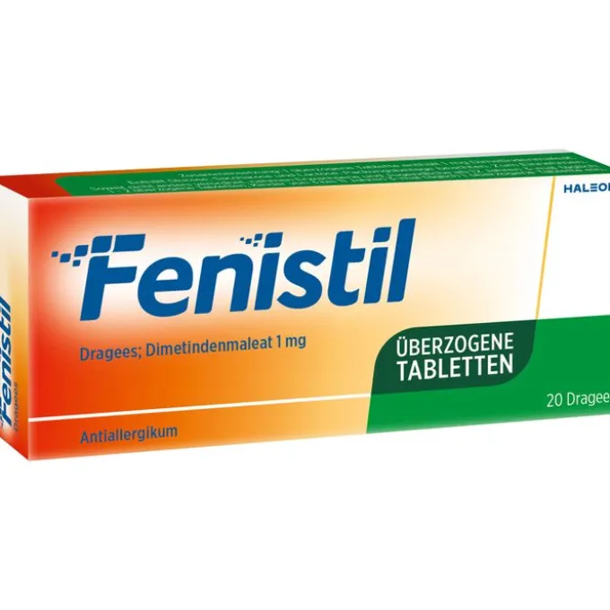 FENISTIL Dragees 20 St