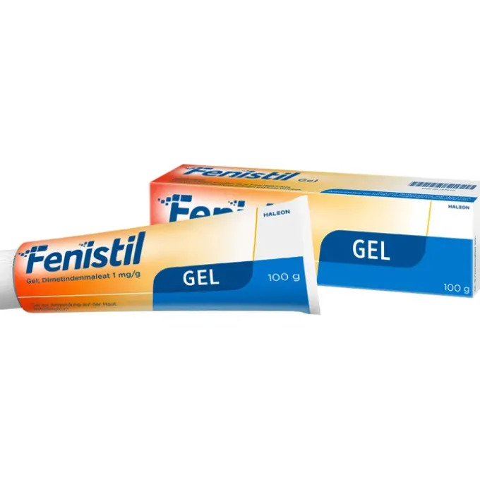 FENISTIL Gel 100 g
