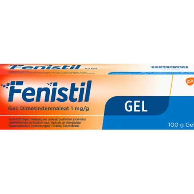 FENISTIL Gel 100 g