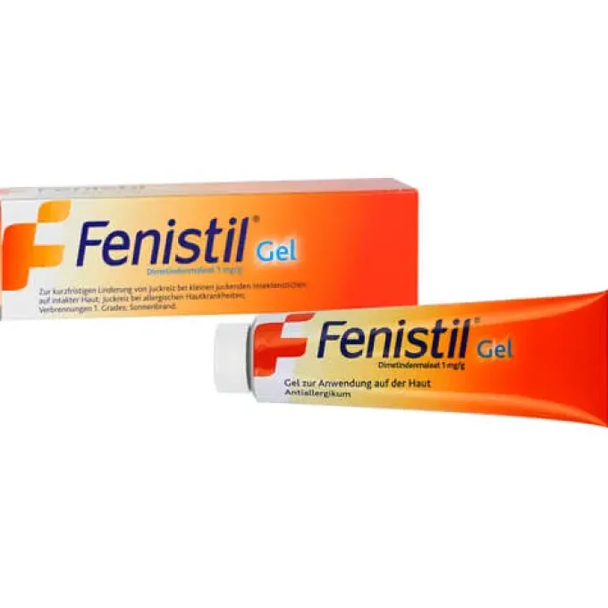 FENISTIL Gel 100 g