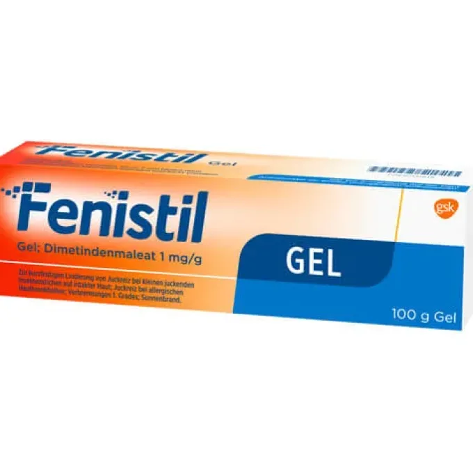 FENISTIL Gel 100 g