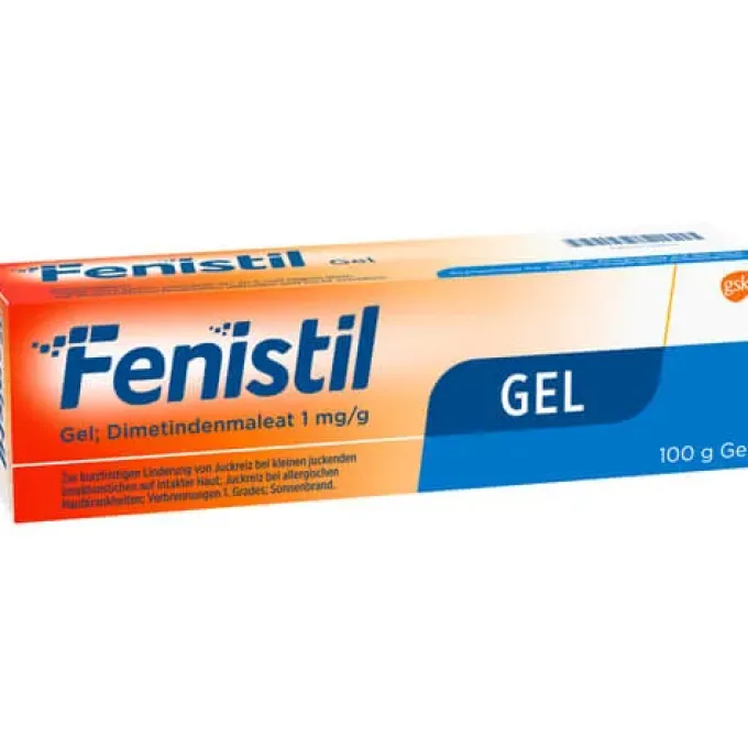 FENISTIL Gel 100 g
