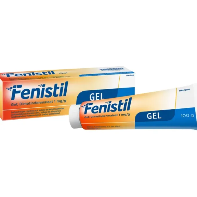 FENISTIL Gel 100 g