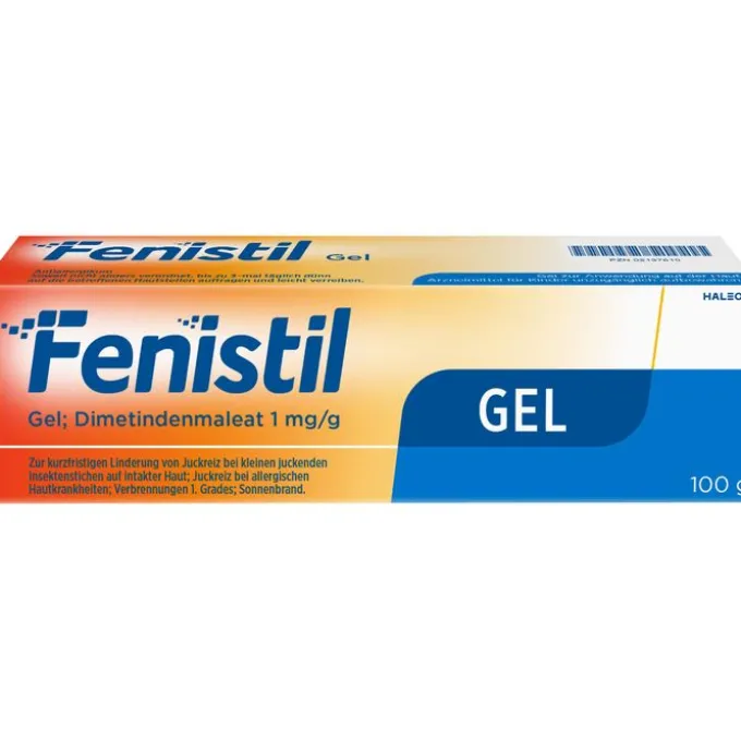 FENISTIL Gel 100 g
