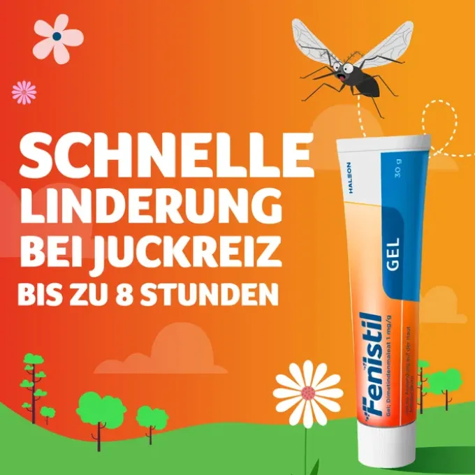 FENISTIL Gel 100 g