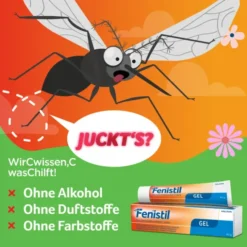 FENISTIL Gel 100 g
