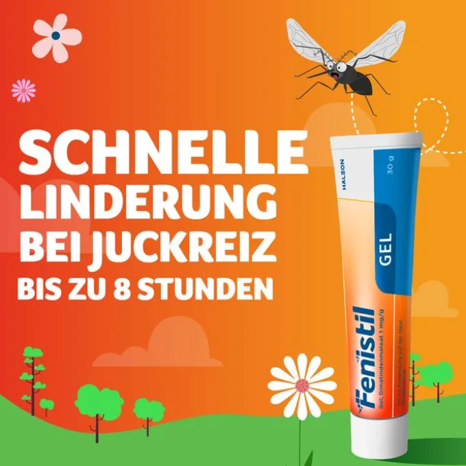 FENISTIL Gel 50 g