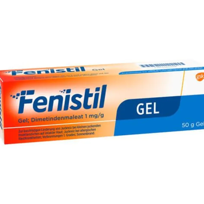 FENISTIL Gel 50 g
