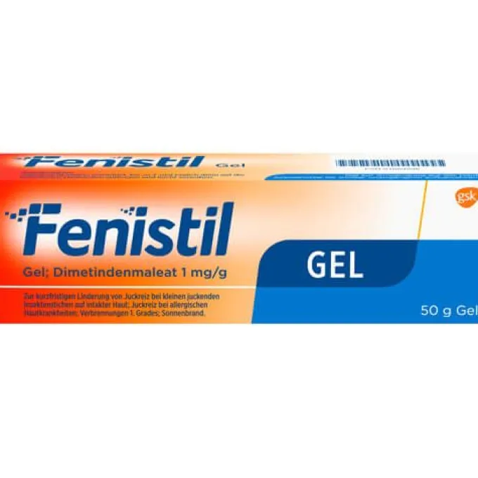 FENISTIL Gel 50 g