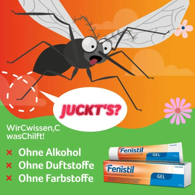 FENISTIL Gel 50 g