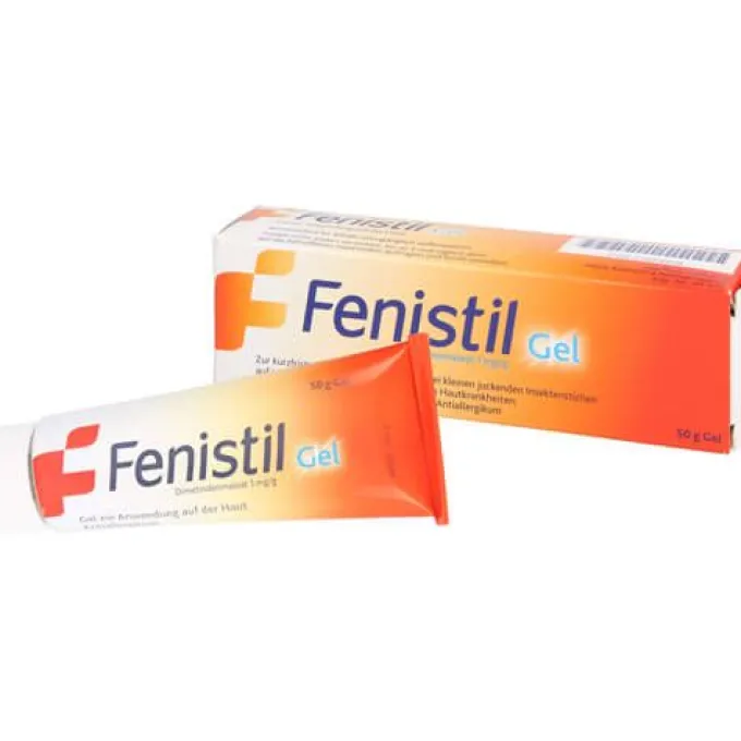 FENISTIL Gel 50 g