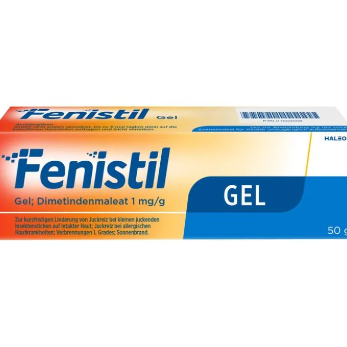 FENISTIL Gel 50 g