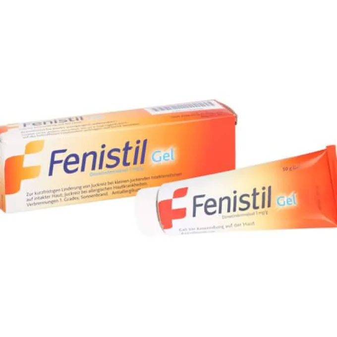 FENISTIL Gel 50 g