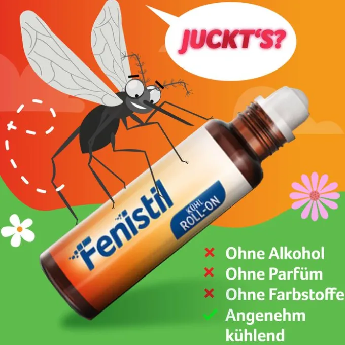 FENISTIL Kühl Roll-on 8 ml