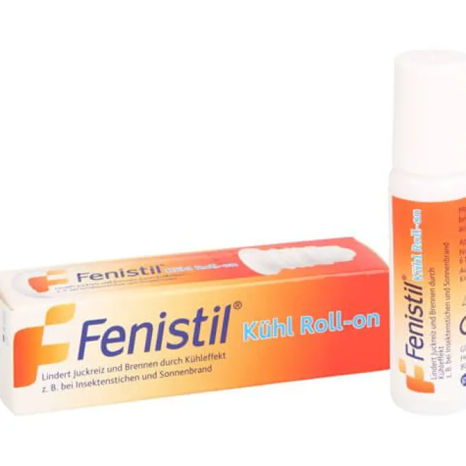 FENISTIL Kühl Roll-on 8 ml
