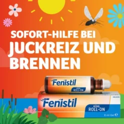 FENISTIL Kühl Roll-on 8 ml