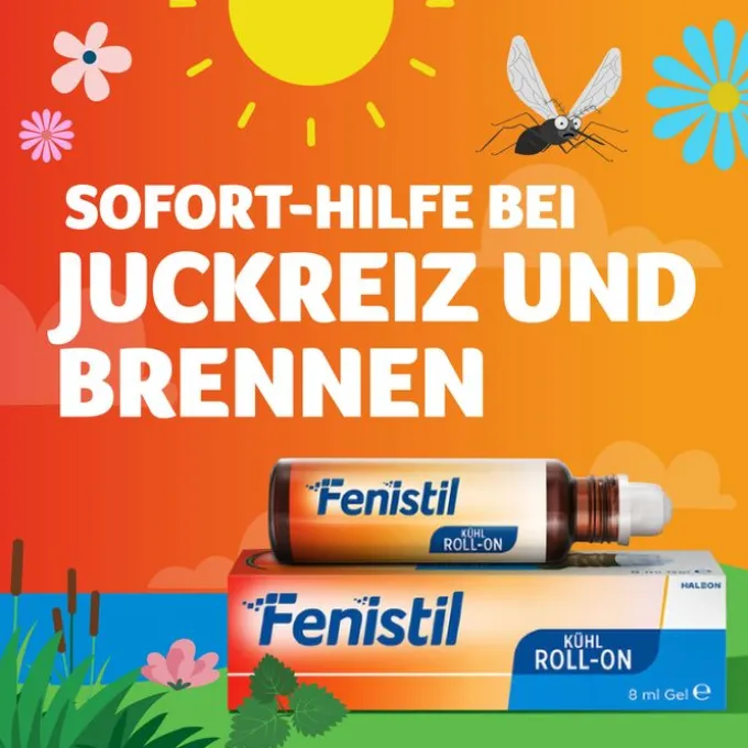 FENISTIL Kühl Roll-on 8 ml