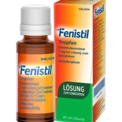 FENISTIL Tropfen 20 ml