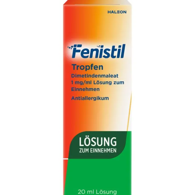 FENISTIL Tropfen 20 ml