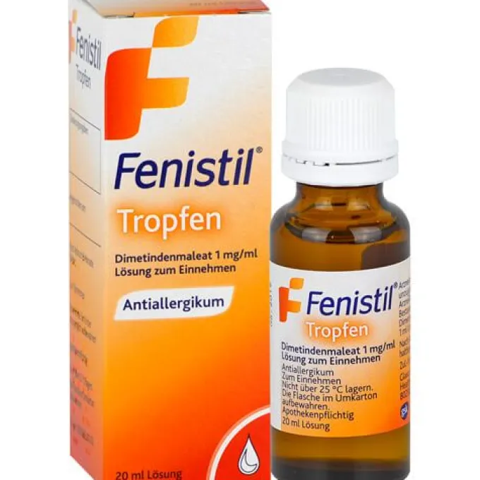 FENISTIL Tropfen 20 ml
