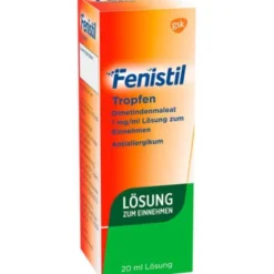 FENISTIL Tropfen 20 ml