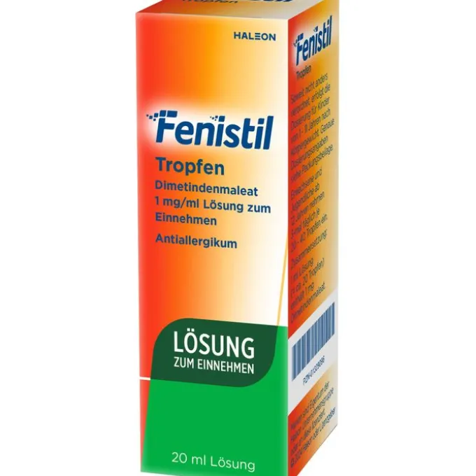 FENISTIL Tropfen 20 ml