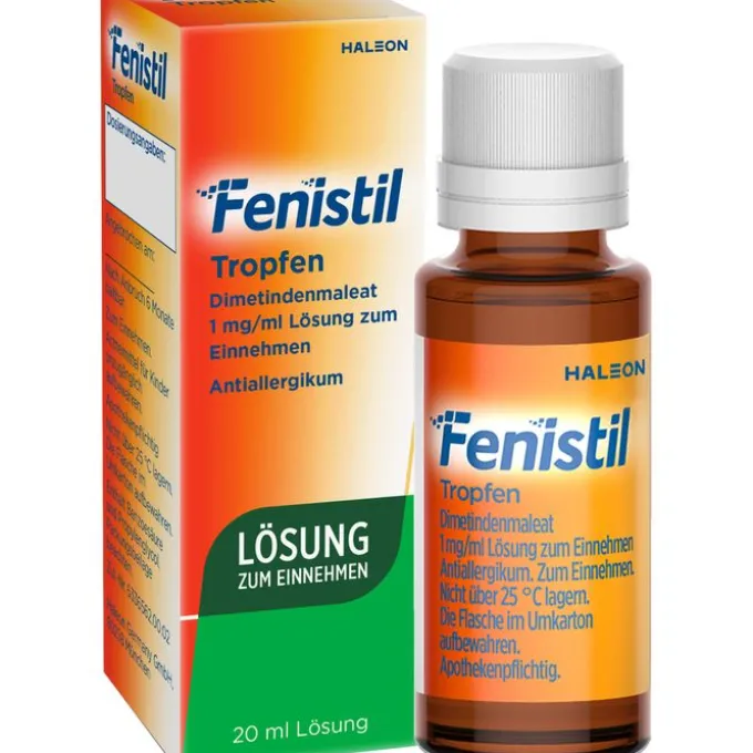 FENISTIL Tropfen 20 ml