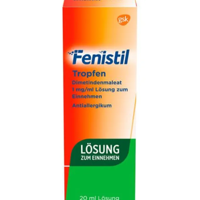 FENISTIL Tropfen 20 ml
