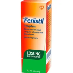 FENISTIL Tropfen 20 ml
