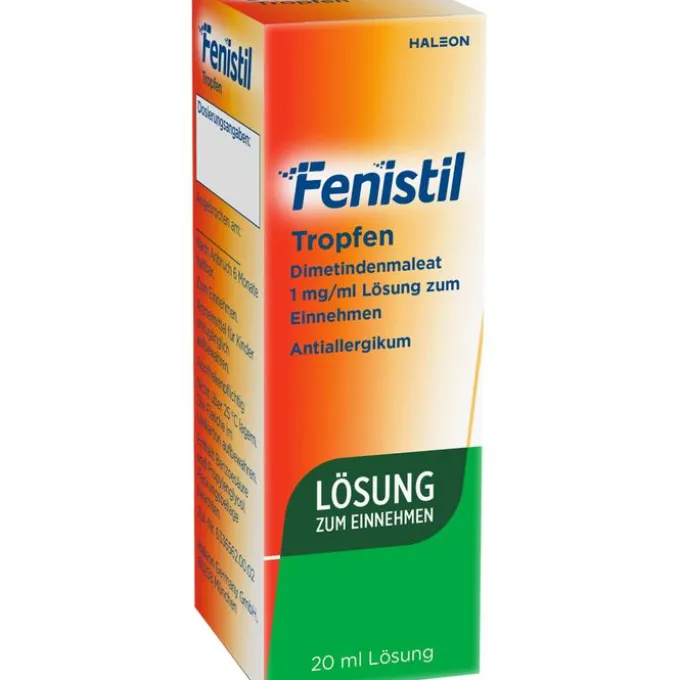 FENISTIL Tropfen 20 ml