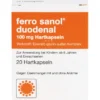 FERRO SANOL duodenal Hartkaps.m.msr.überz.Pell. 20 St