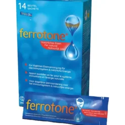 FERROTONE Eisen Beutel 14 Stück
