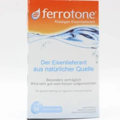 FERROTONE Eisen Beutel 14 Stück