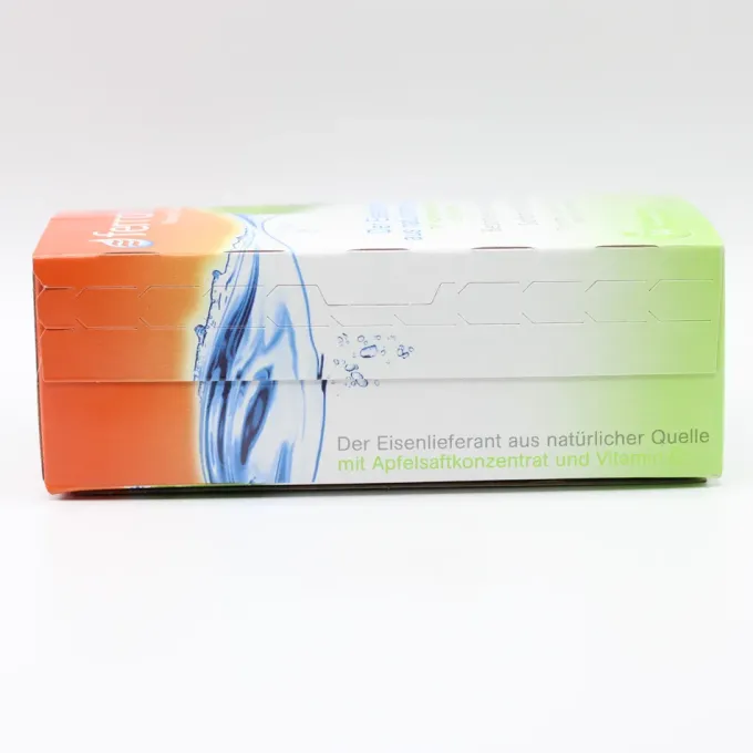 FERROTONE Eisen m.Apfelkonzentrat u.Vitamin C Btl. 14 Stück