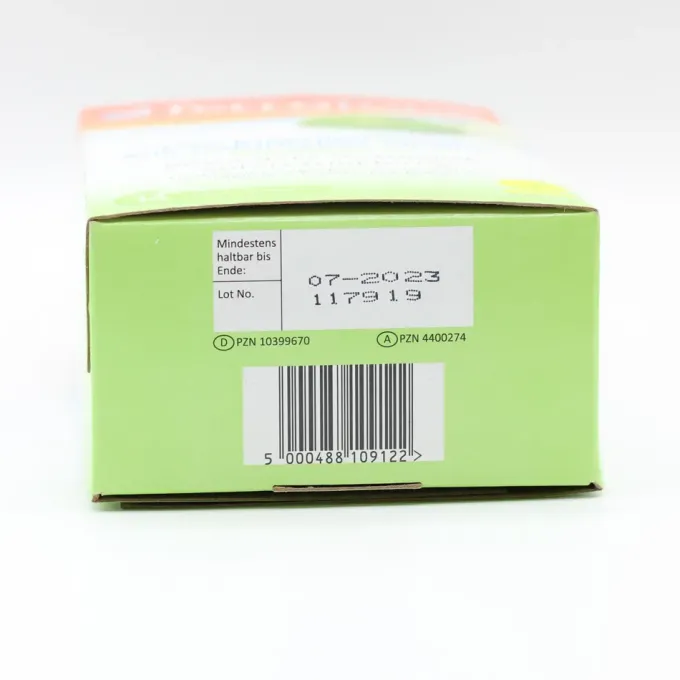 FERROTONE Eisen m.Apfelkonzentrat u.Vitamin C Btl. 14 Stück