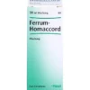 FERRUM HOMACCORD Tropfen 30 ml