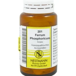 FERRUM PHOSPHORICUM KOMPLEX Nr.201 Tabletten 120 St