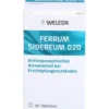 FERRUM SIDEREUM D 20 Tabletten 80 St