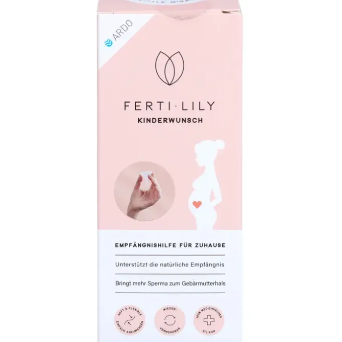 FERTILILY Kinderwunsch Cup Empfängnishilfe 1 St