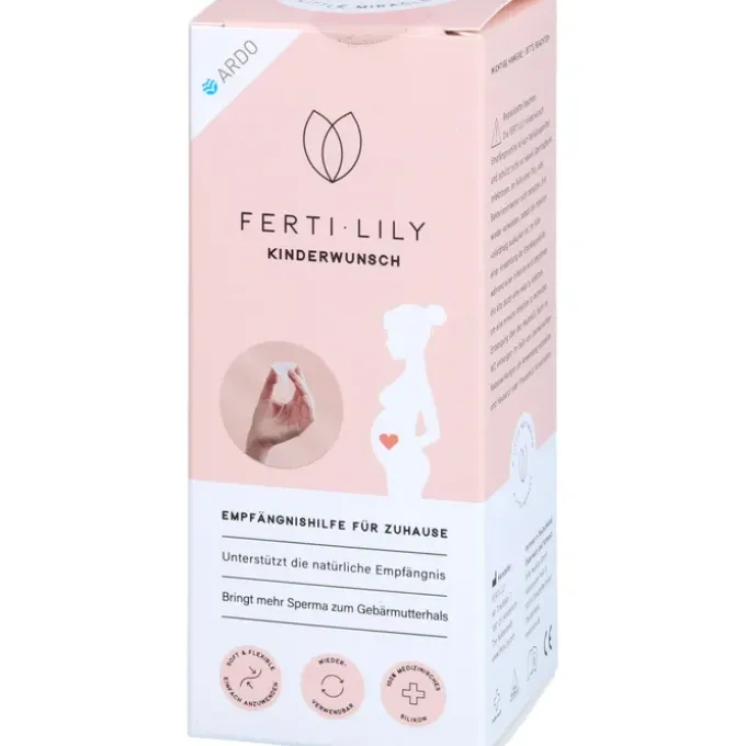 FERTILILY Kinderwunsch Cup Empfängnishilfe 1 St