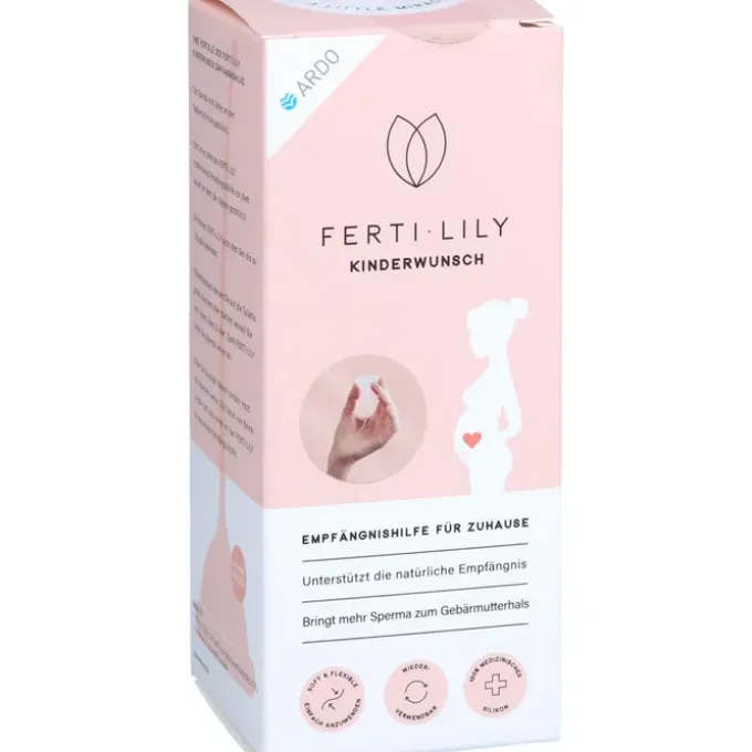 FERTILILY Kinderwunsch Cup Empfängnishilfe 1 St