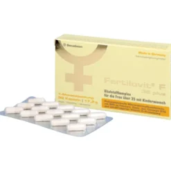 FERTILOVIT F 35 plus Kapseln 30 Stück