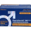 FERTILOVIT M plus Kapseln 90 Stück