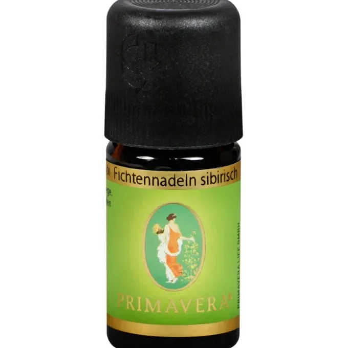 FICHTENNADEL ÖL sibirisch 5 ml